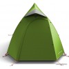 Треккинговая палатка Husky Sawaj Camel (зеленый)