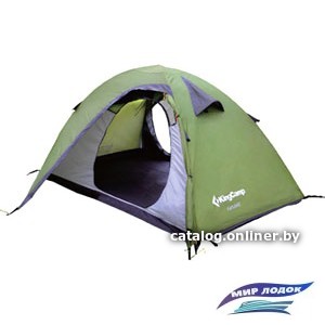 Треккинговая палатка KingCamp Explore KT3046