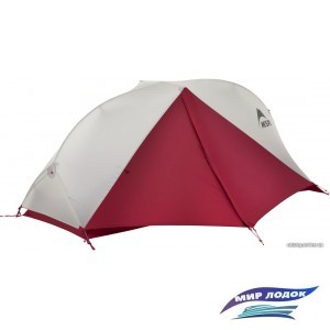 Треккинговая палатка MSR FreeLite 1 (серый/красный)