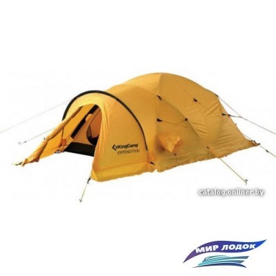 Экспедиционная палатка KingCamp EXPEDITION (KT3001)