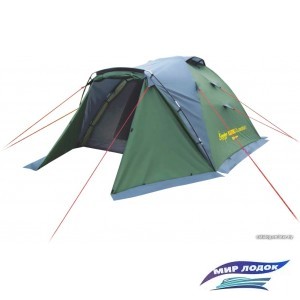 Кемпинговая палатка Canadian Camper Karibu 3 Comfort