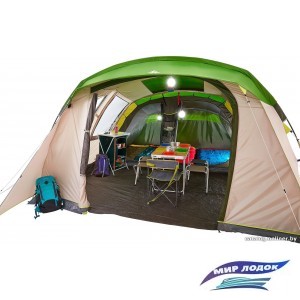 Кемпинговая палатка Quechua T5.2 XL