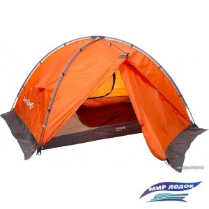 Кемпинговая палатка RedFox Mountain Fox (оранжевый)