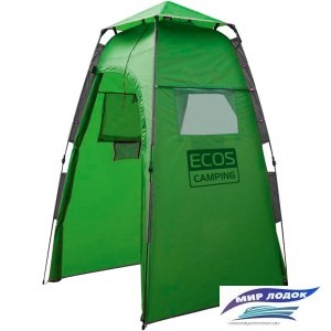 Палатка для душа и туалета Ecos T-WU01