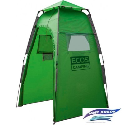 Палатка для душа и туалета Ecos T-WU01