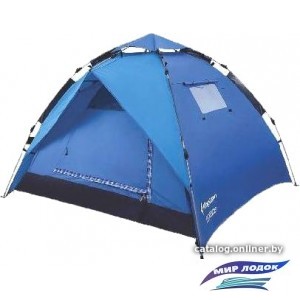 Кемпинговая палатка KingCamp Florence Alu 3089 (синий)