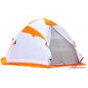 Палатка для зимней рыбалки Лотос 4 (оранжевый)
