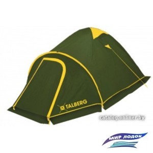 Экспедиционная палатка Talberg Malm 3 pro