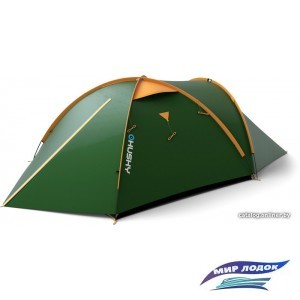 Треккинговая палатка Husky Bizon 4 Classic