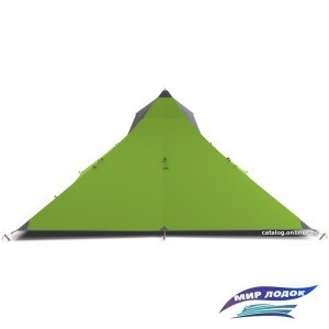 Треккинговая палатка Husky Sawaj Trek (зеленый)