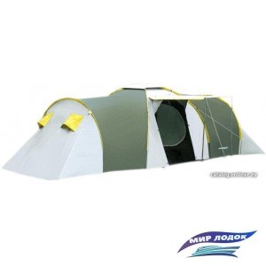 Кемпинговая палатка Acamper Nadir 8 (зеленый)