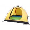 Треккинговая палатка AlexikA Rondo 4 Plus (зеленый)