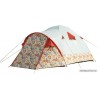 Треккинговая палатка Canadian Camper Karibu 2 (бежевый)