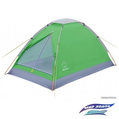 Треккинговая палатка Greenell Моби 2 V2 [95962]