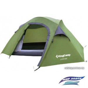 Треккинговая палатка KingCamp Adventure KT3047