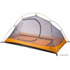 Треккинговая палатка Naturehike Cycling Ultralight 1 NH18A095-D (210T, оранжевый)