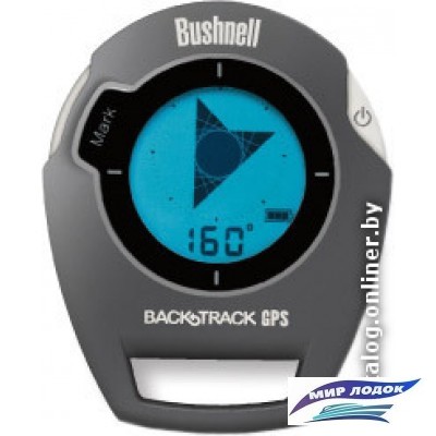 Туристический навигатор Bushnell BackTrack G2 Gray (360410)