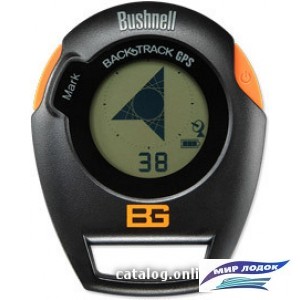 Туристический навигатор Bushnell BackTrack G2 Bear Grylls (360411BG)